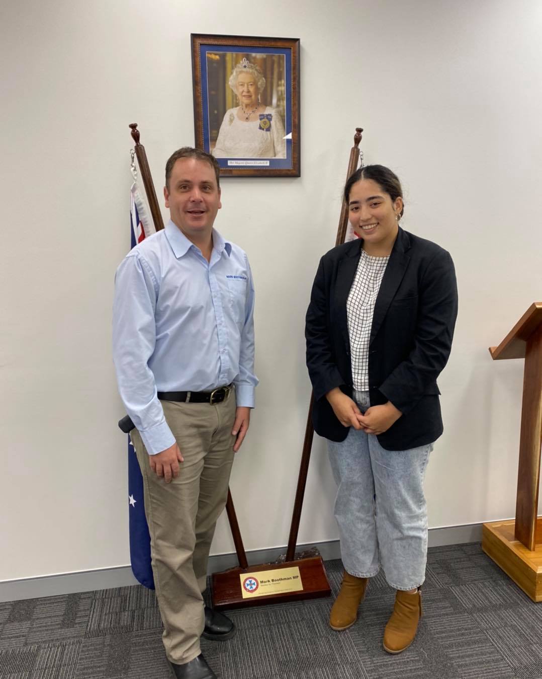 Queensland Youth Parliament